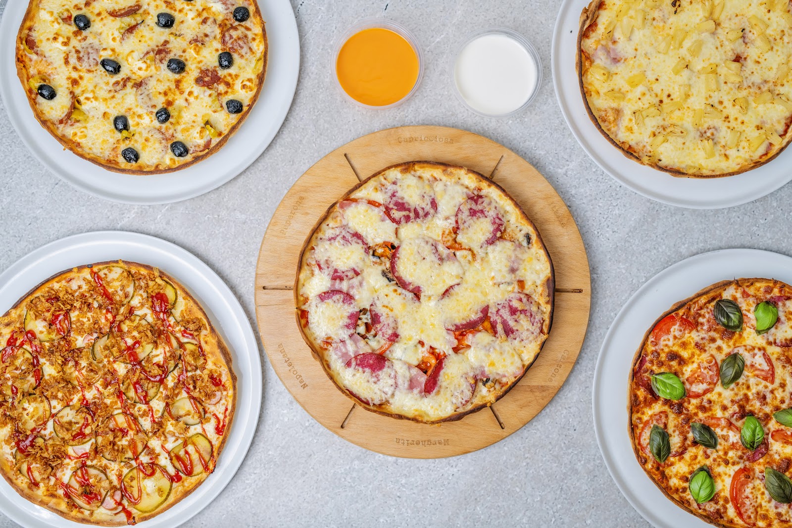 La Tua Pizza