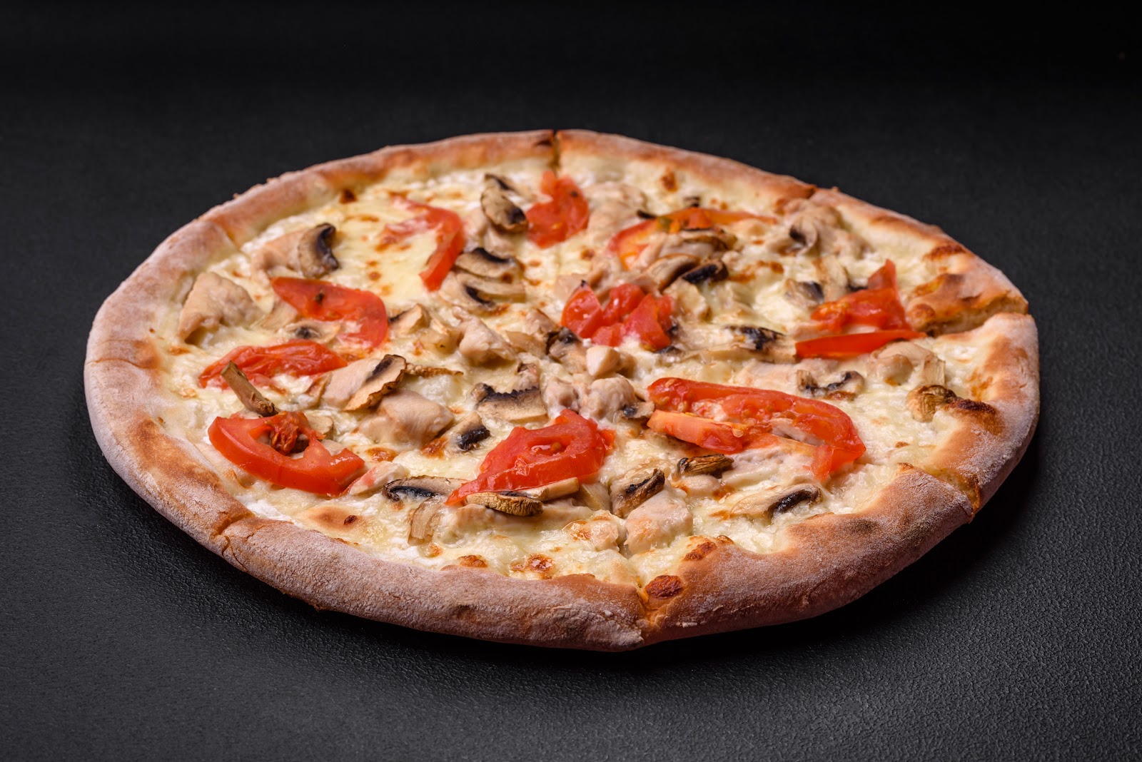 La Vera Pizza Bielefeld | Pizza & Burger Lieferdienst 🍕🍔 Foto 1