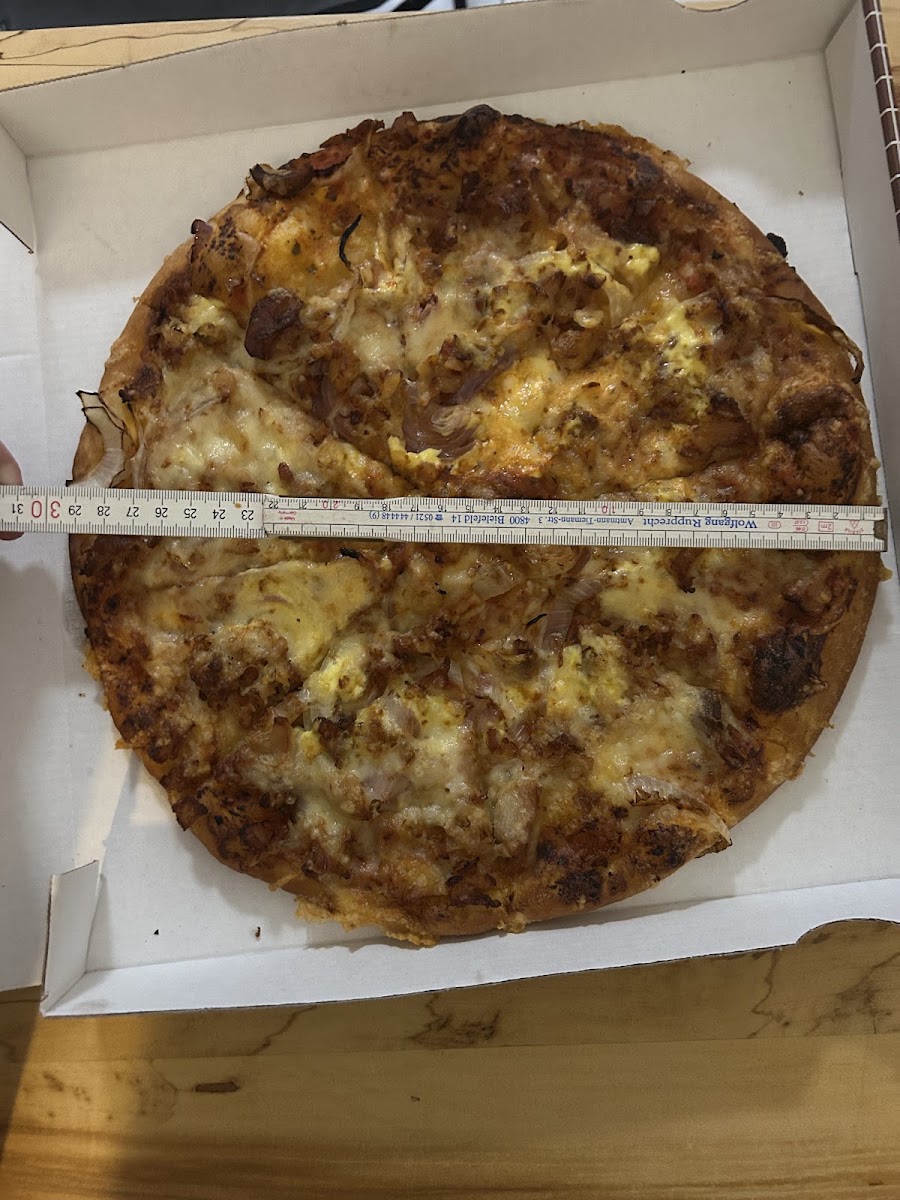 La Vera Pizza Bielefeld | Pizza & Burger Lieferdienst 🍕🍔 Foto 3