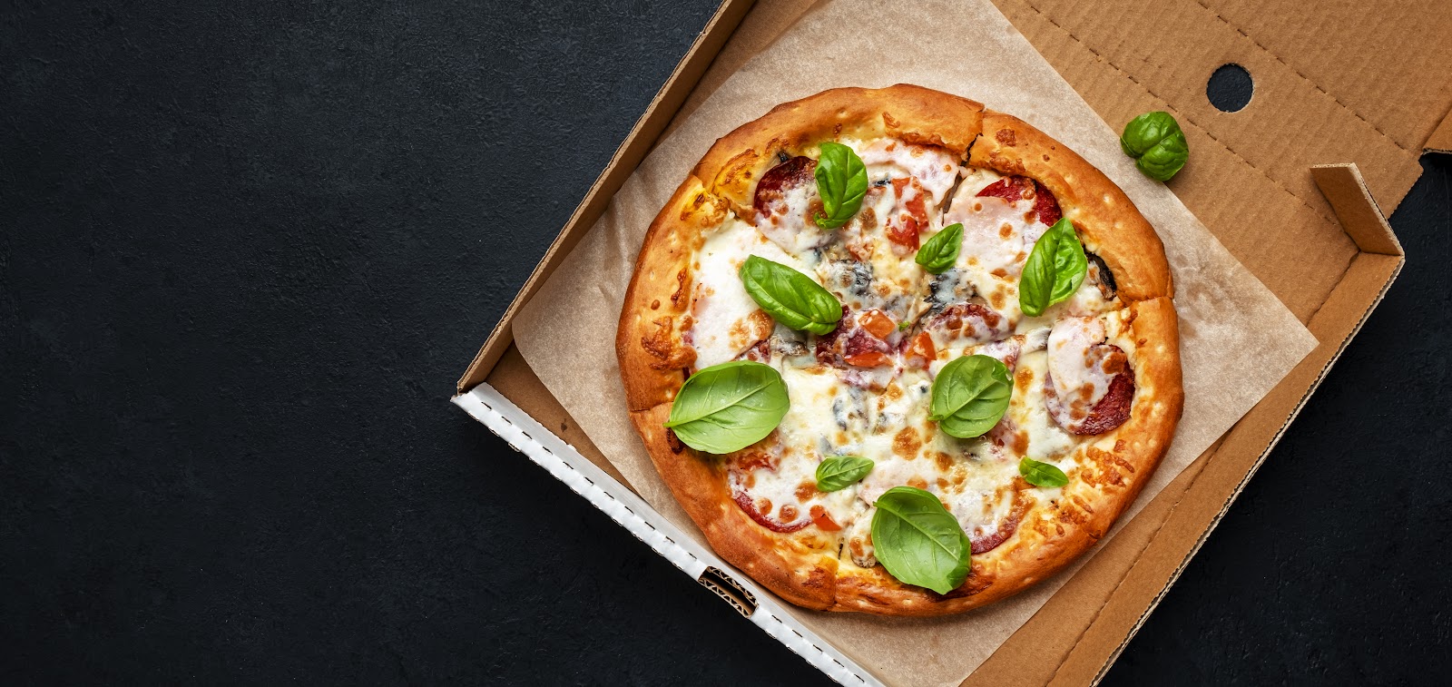 La Vera Pizza Bielefeld | Pizza & Burger Lieferdienst 🍕🍔