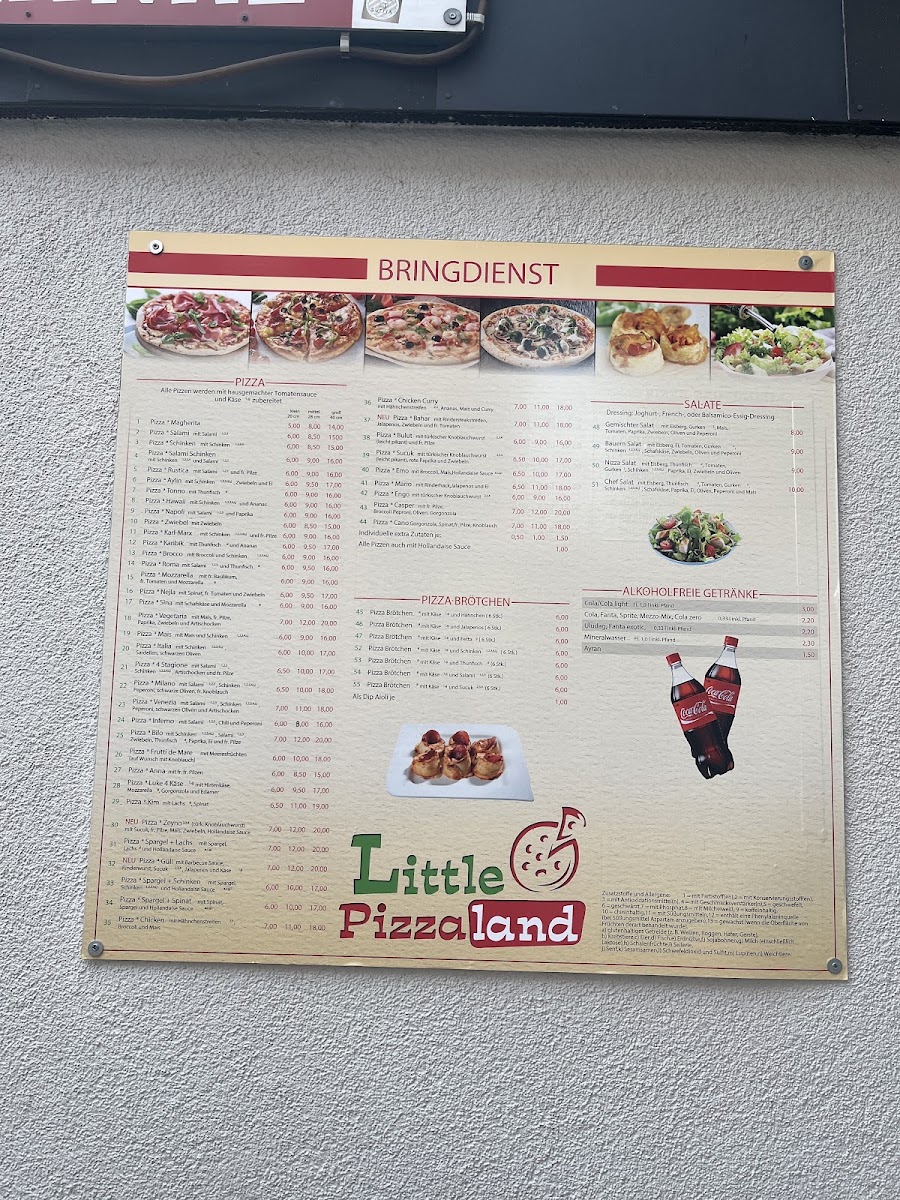 Little PizzaLand Foto 3