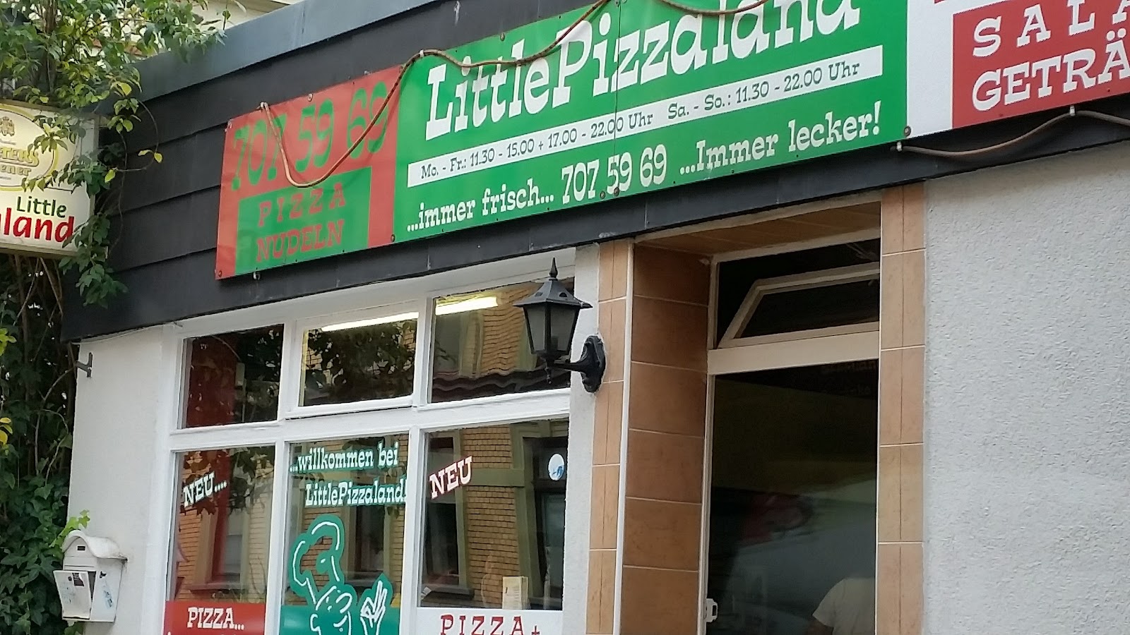 Foto von Little PizzaLand
