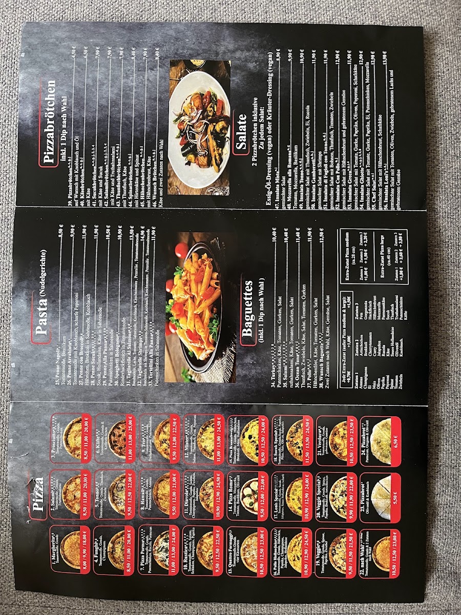 Loni´s Pizza Braunschweig Foto 1