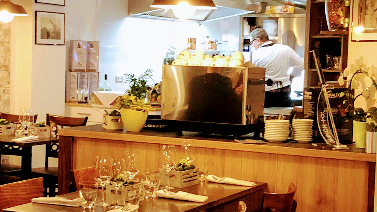 Foto von Luca Restaurant