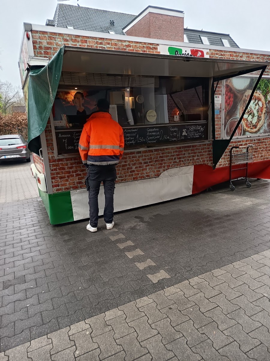 Luciano's Pizza Bürgerfelde Foto 1