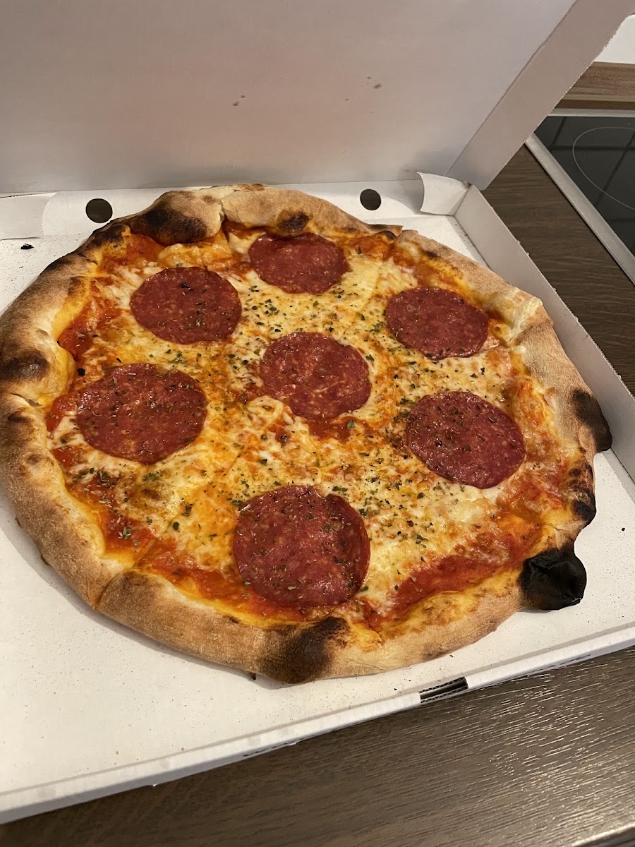 Luciano's Pizza Bürgerfelde Foto 2