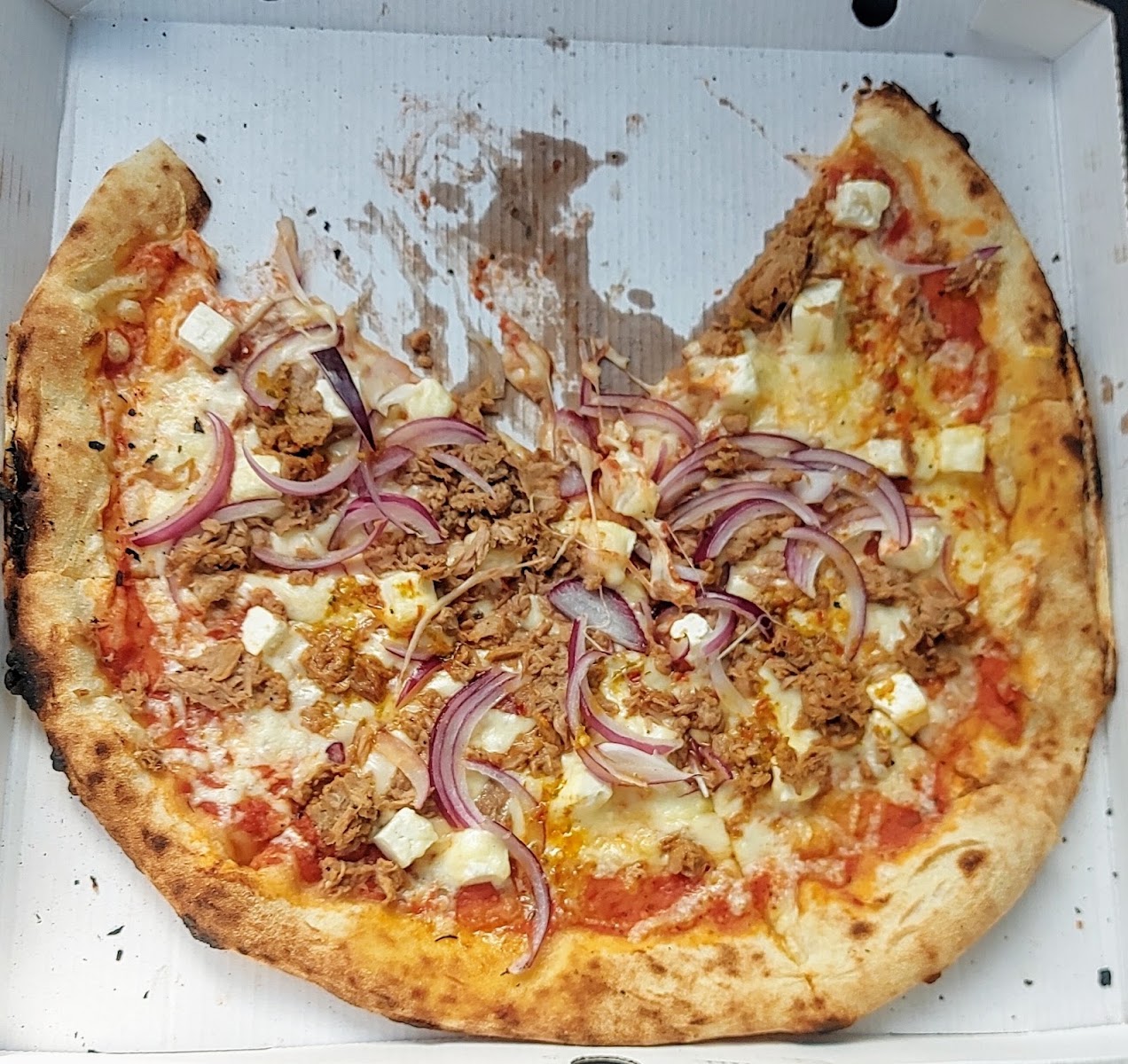 Luciano's Pizza Bürgerfelde