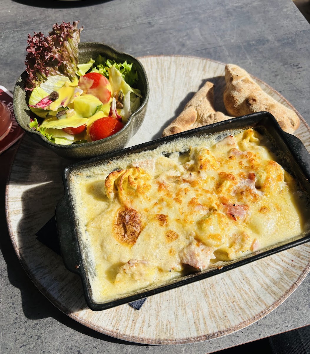 Lugacci – Italienisches Restaurant & Pizzeria in Elmshorn am Holstenplatz Foto 2