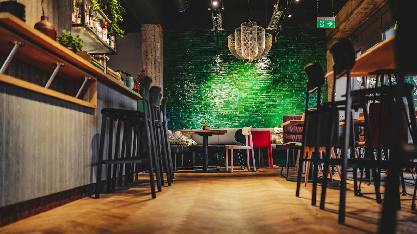 Foto von Lugacci – Italienisches Restaurant & Pizzeria in Elmshorn am Holstenplatz