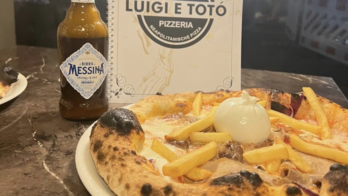 Luigi e Totó