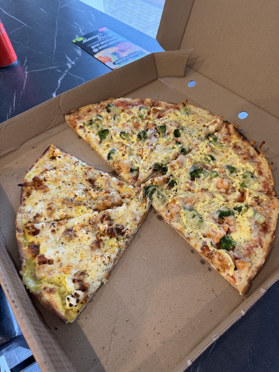 Foto von Manny`s Pizza Achim