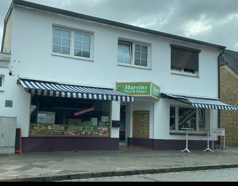 Marvins Pizza & Burger Foto 2