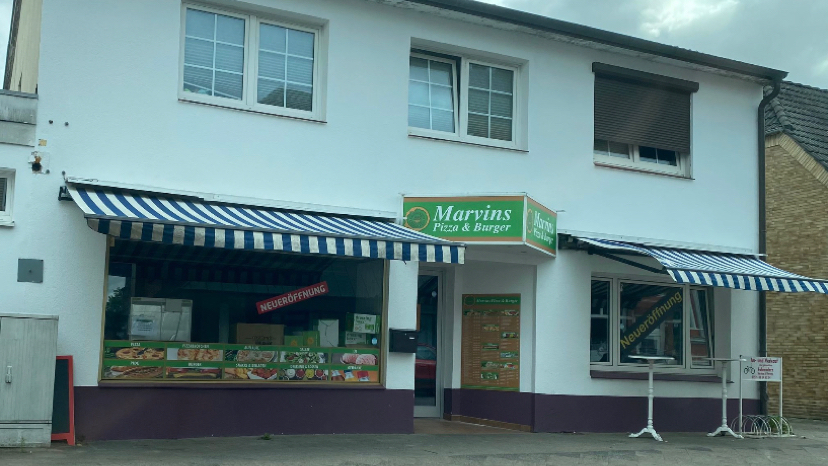 Foto von Marvins Pizza & Burger