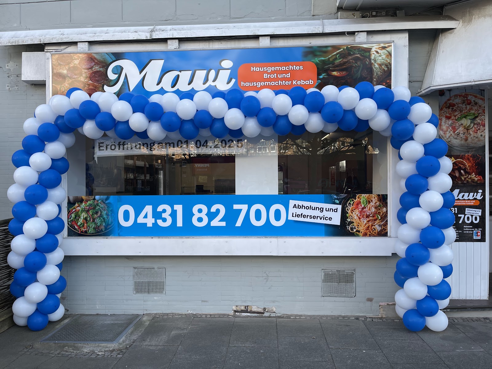 Mavi Pizzeria Foto 2