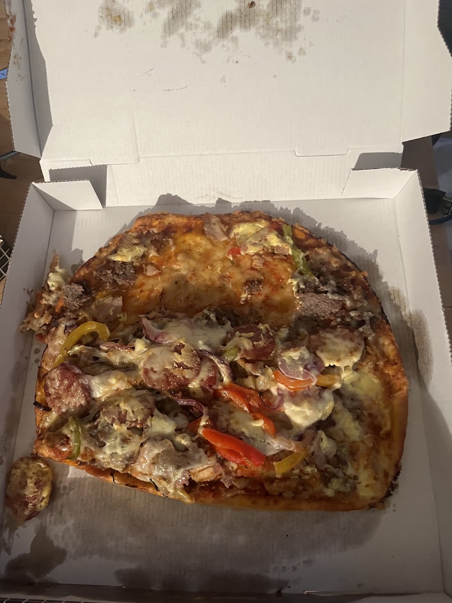 Mavi Pizzeria Foto 3