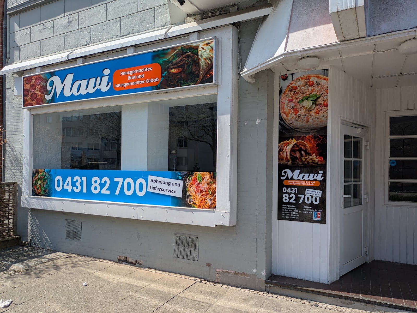 Mavi Pizzeria