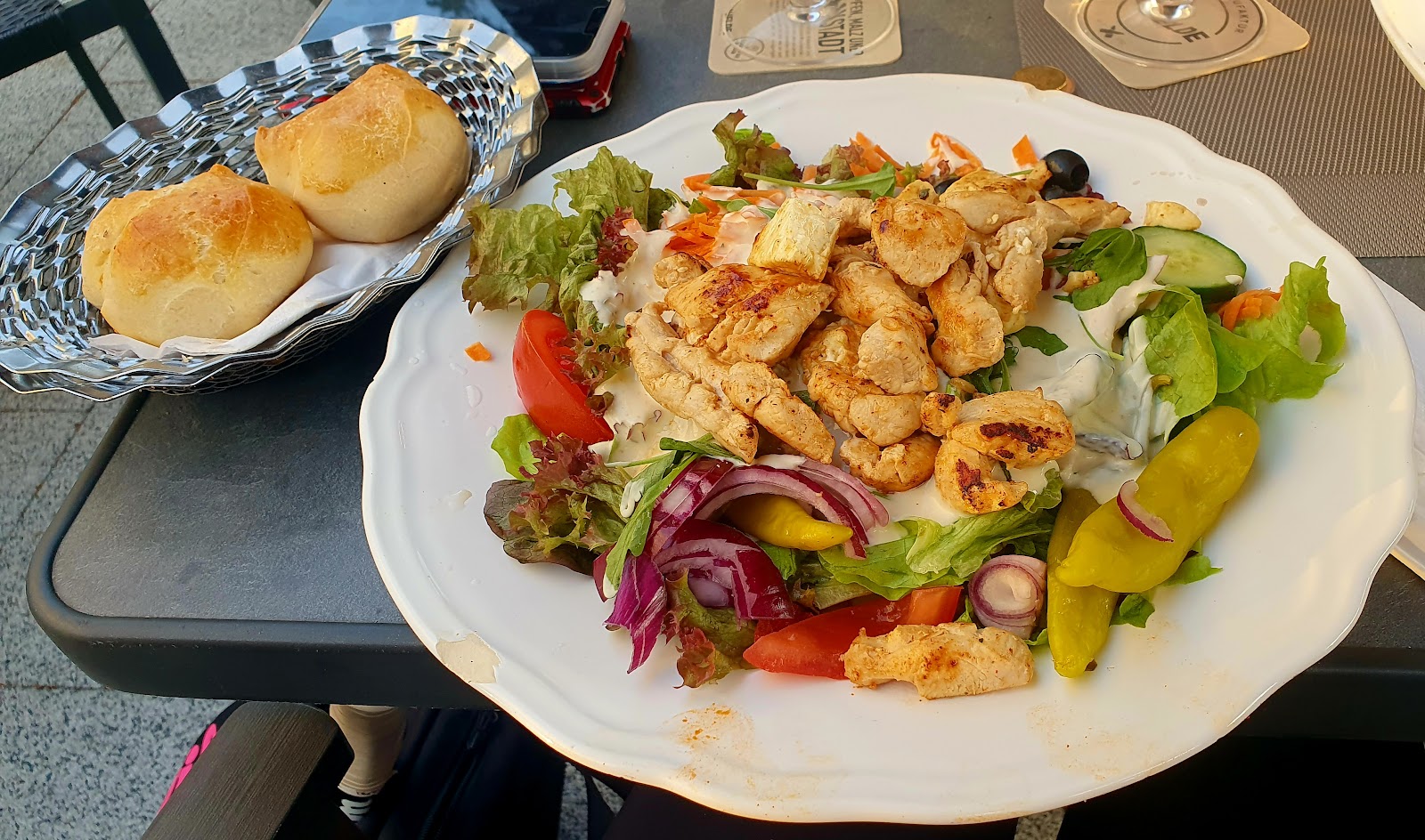 Foto von Metin’s Restaurant