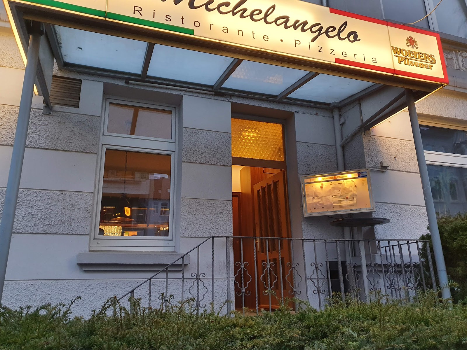Foto von Michelangelo Pizzeria