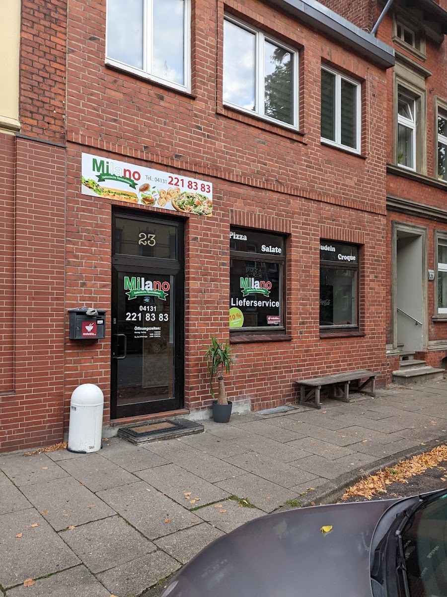 Milano Lieferservice