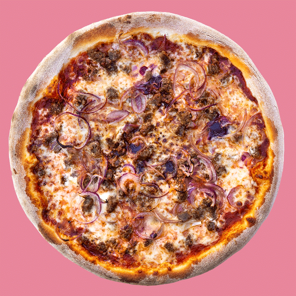 MISSION PIZZA - Restaurant & Delivery Foto 2