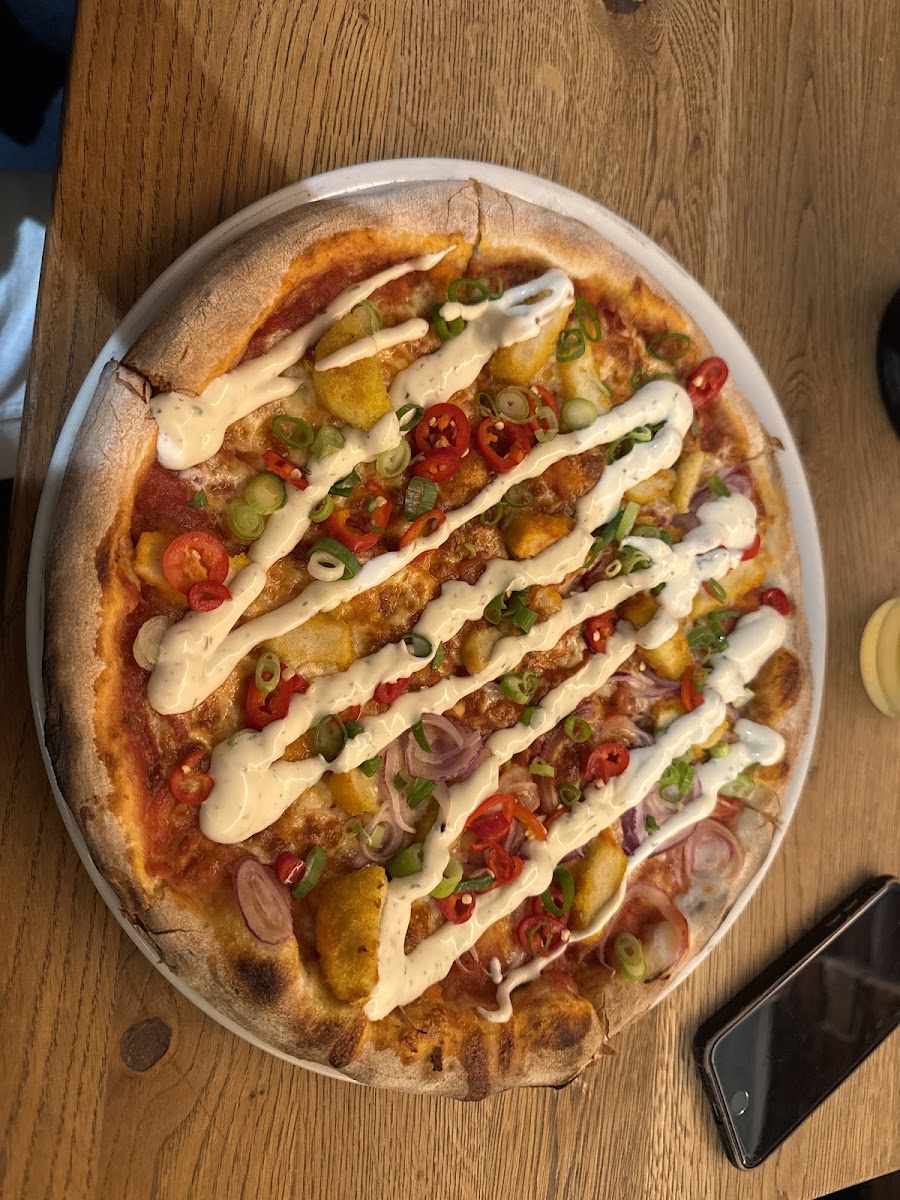 MISSION PIZZA - Restaurant & Delivery Foto 3