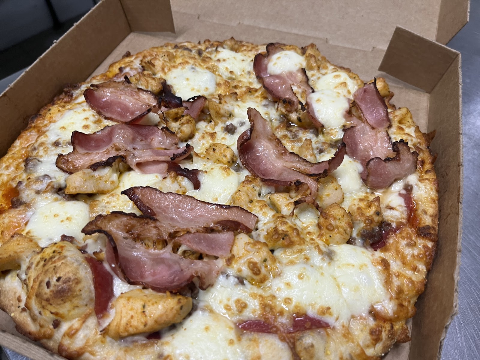 Foto von Moti Pizza Service Bad Segeberg