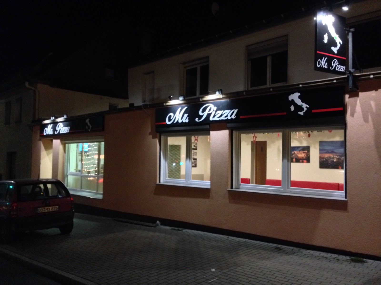 Foto von Mr. Pizza