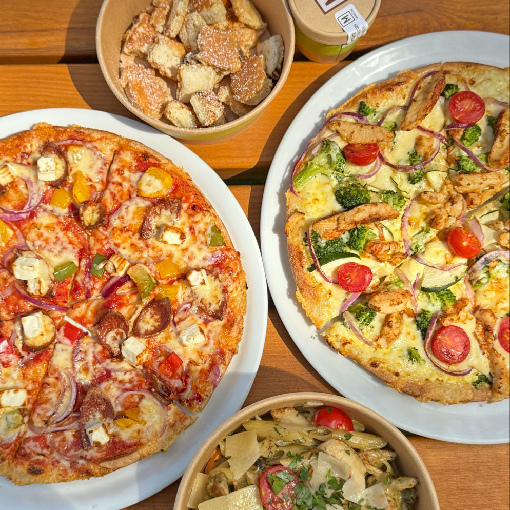 MUNDFEIN Pizzawerkstatt Bergheim Foto 2