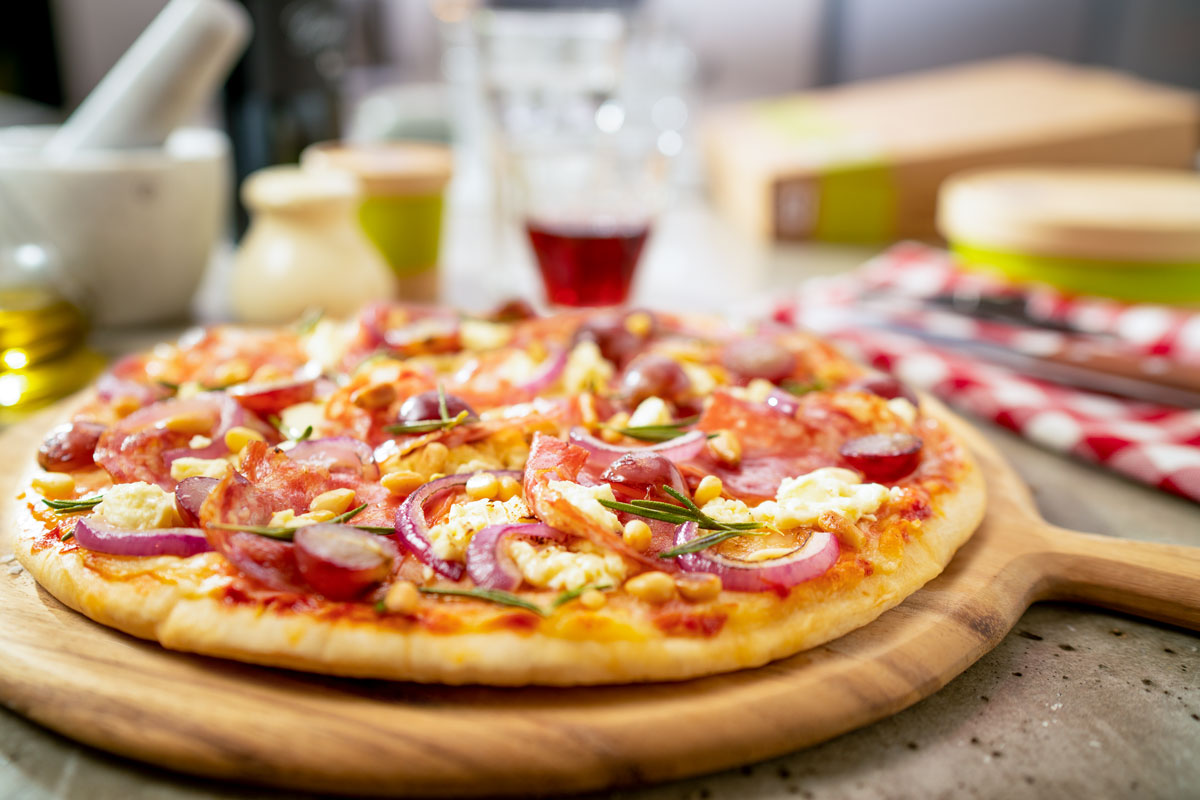 MUNDFEIN Pizzawerkstatt Heidelberg Foto 1