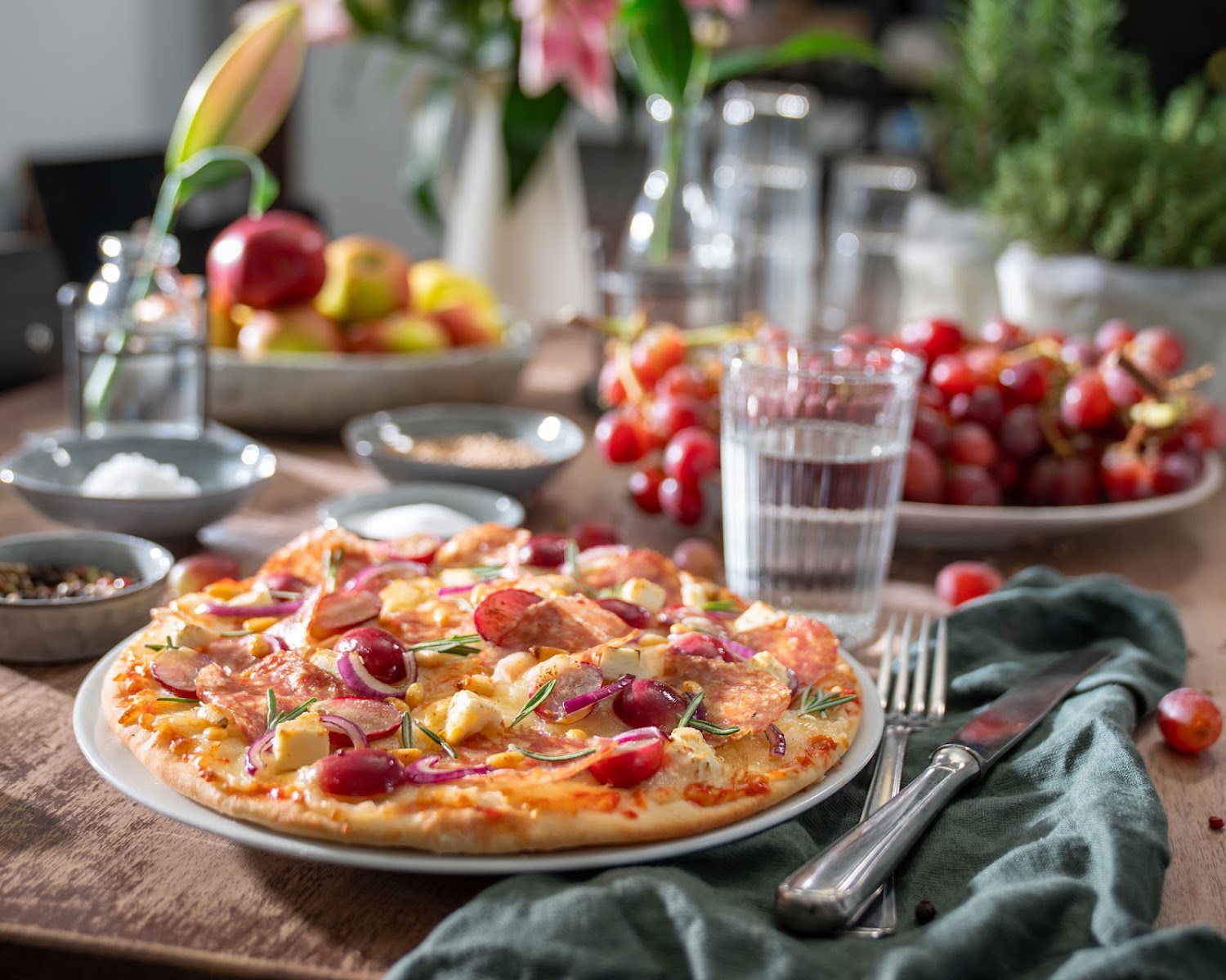 MUNDFEIN Pizzawerkstatt Kerpen Foto 1