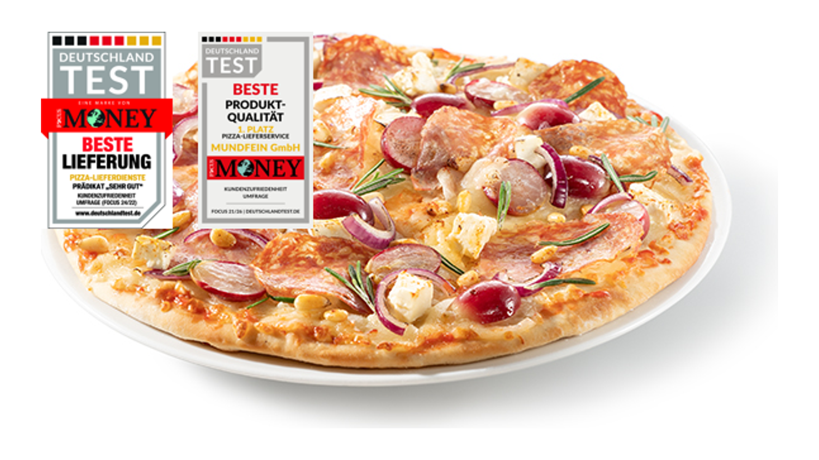 MUNDFEIN Pizzawerkstatt Kiel Foto 2