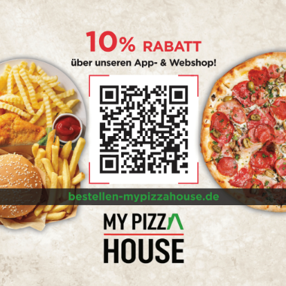 My Pizza House Bad Segeberg Foto 1
