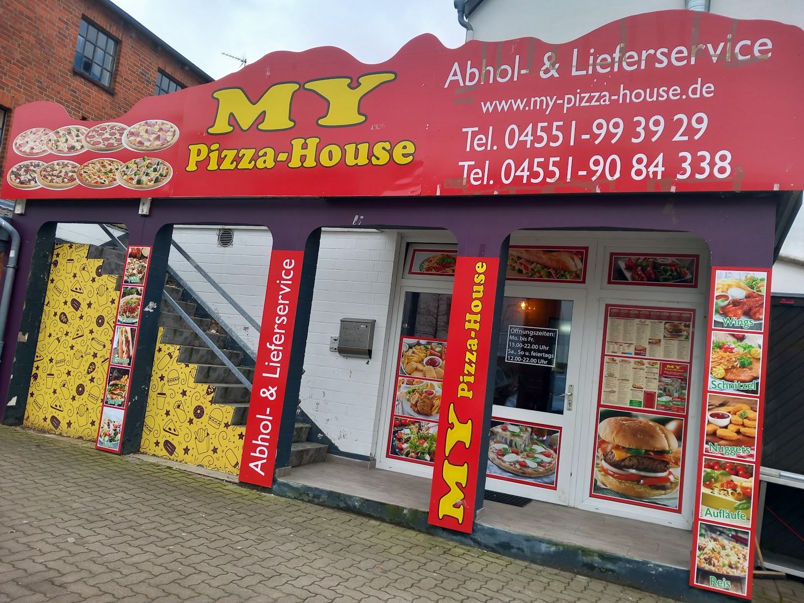 My Pizza House Bad Segeberg Foto 3
