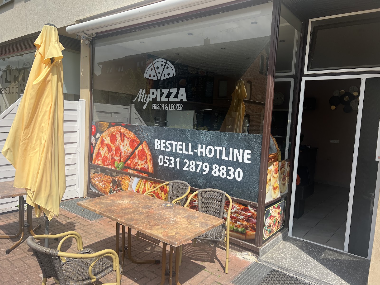 MyPizza