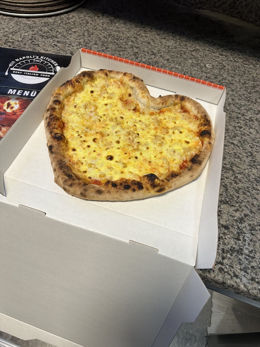 Napoli‘s Kitchen | Pizza Lieferdienst Dortmund 🍕 Foto 3