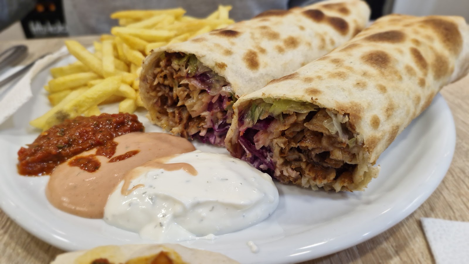 Öztadim Imbiss Döner & Pizza Foto 1