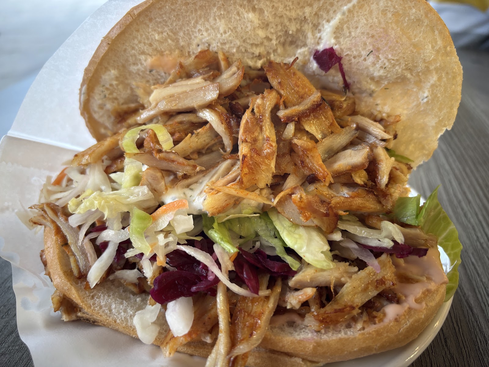 Öztadim Imbiss Döner & Pizza Foto 3