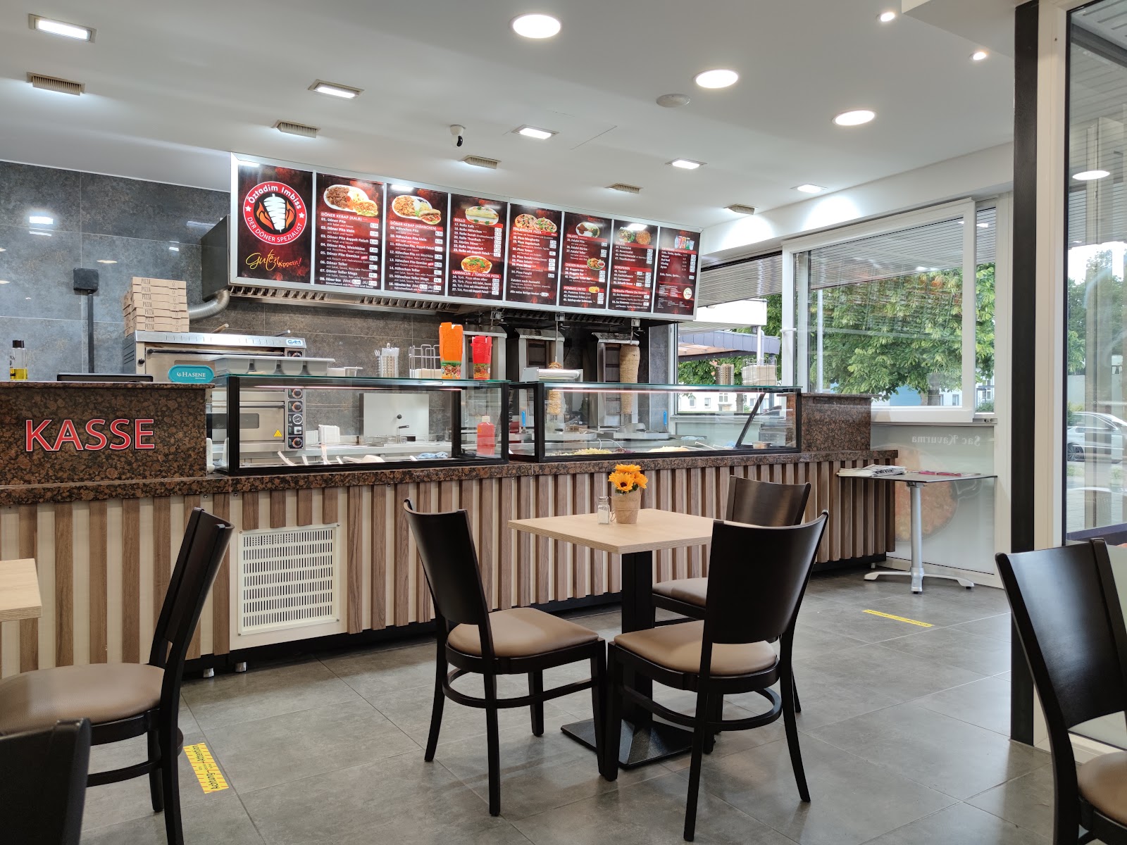 Foto von Öztadim Imbiss Döner & Pizza