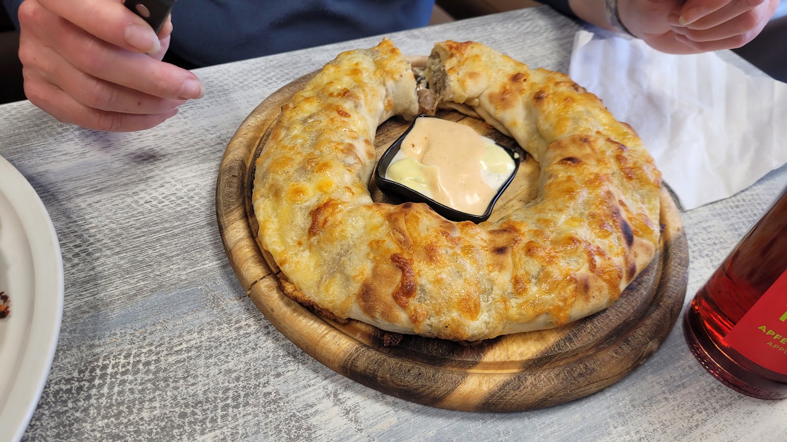 Orient Pizza Braunschweig Foto 2