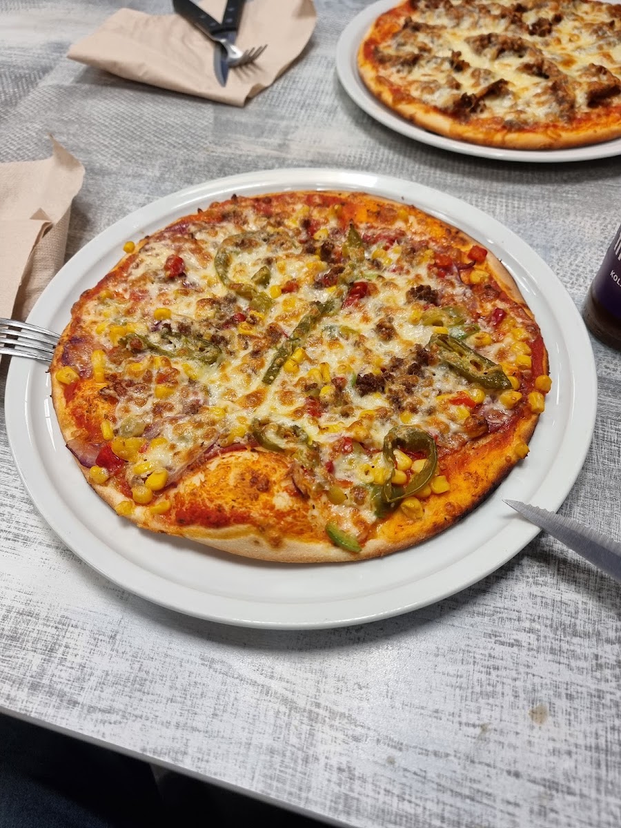 Orient Pizza Braunschweig Foto 3