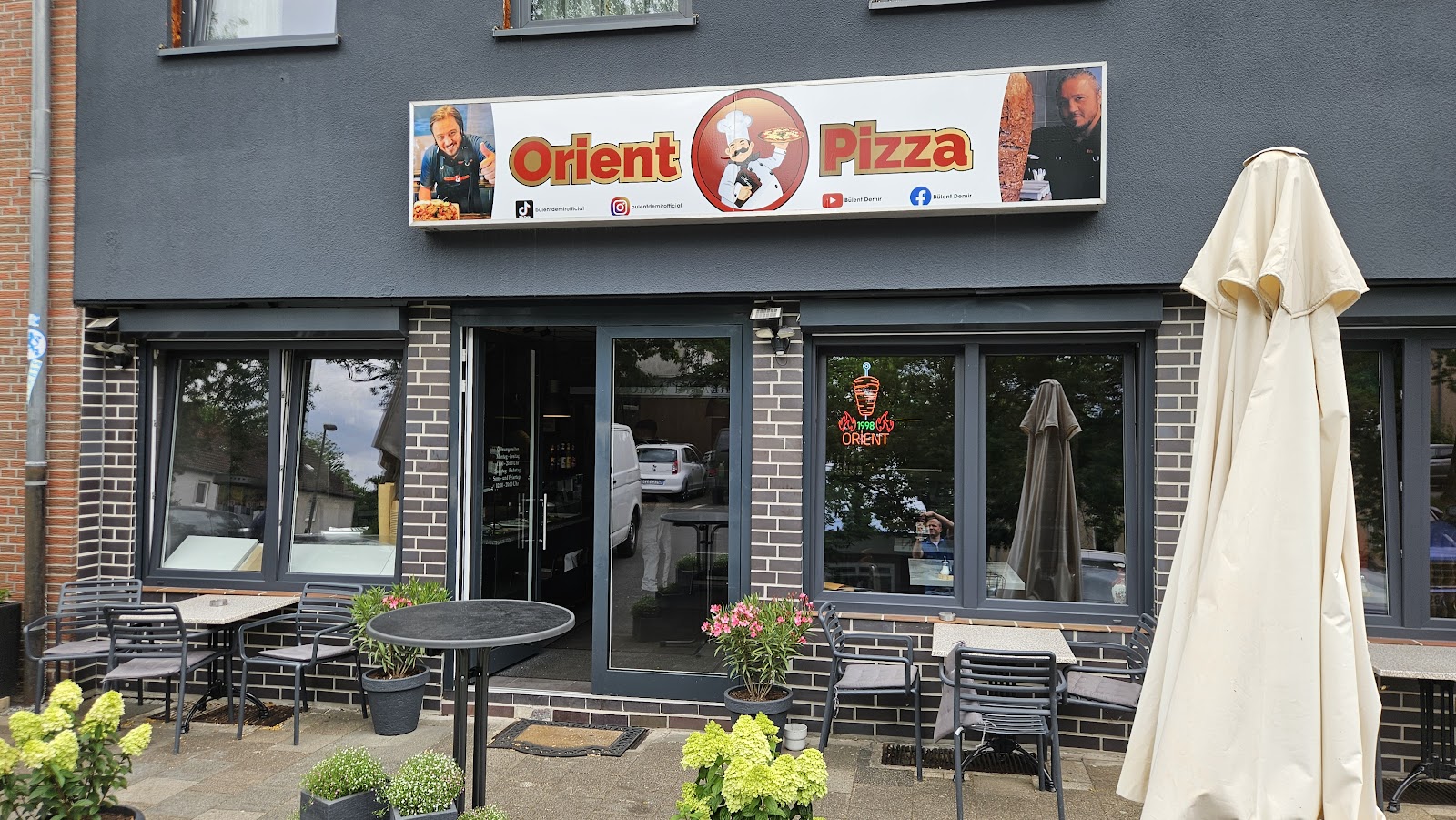Orient Pizza Braunschweig