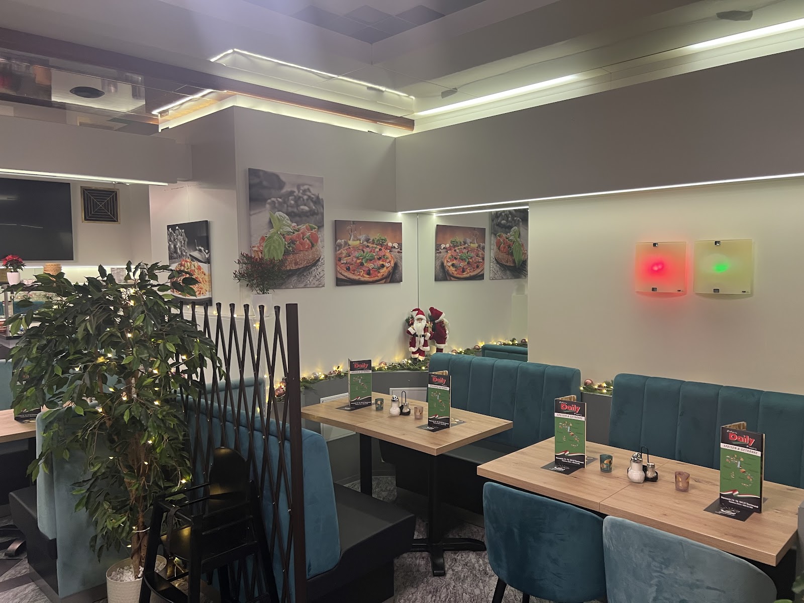 Osteria Daily Pizzeria Foto 2