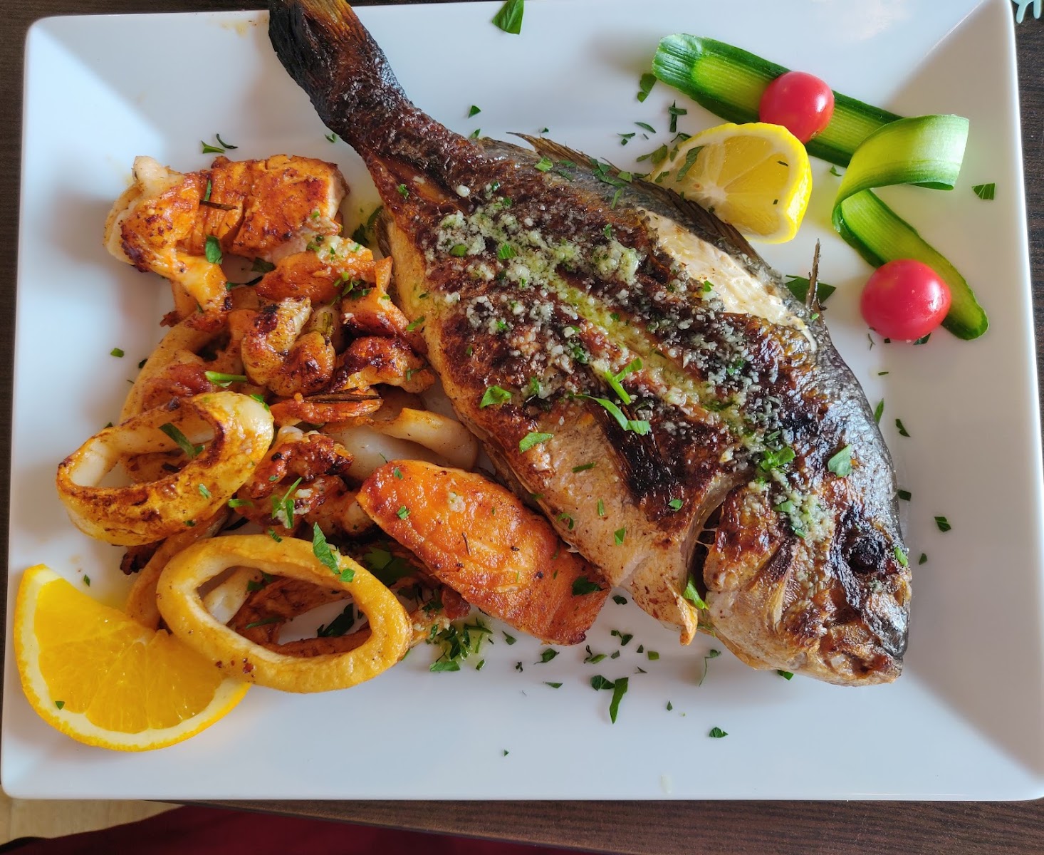 Osteria e Pizzeria Napoli Foto 1
