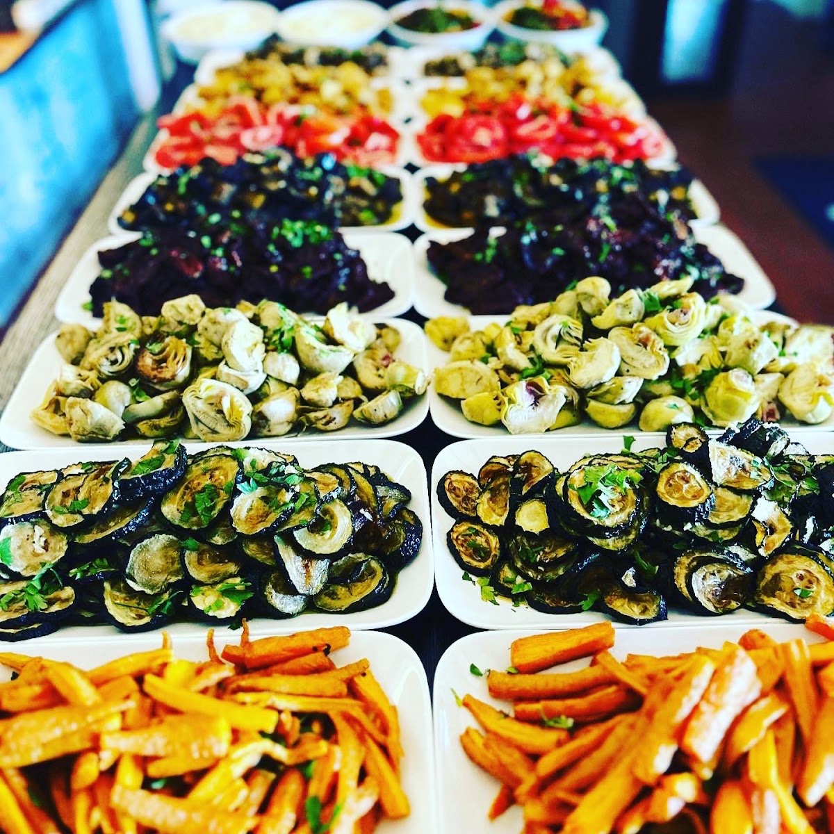 Osteria Milano/ Eventlocation Foto 1