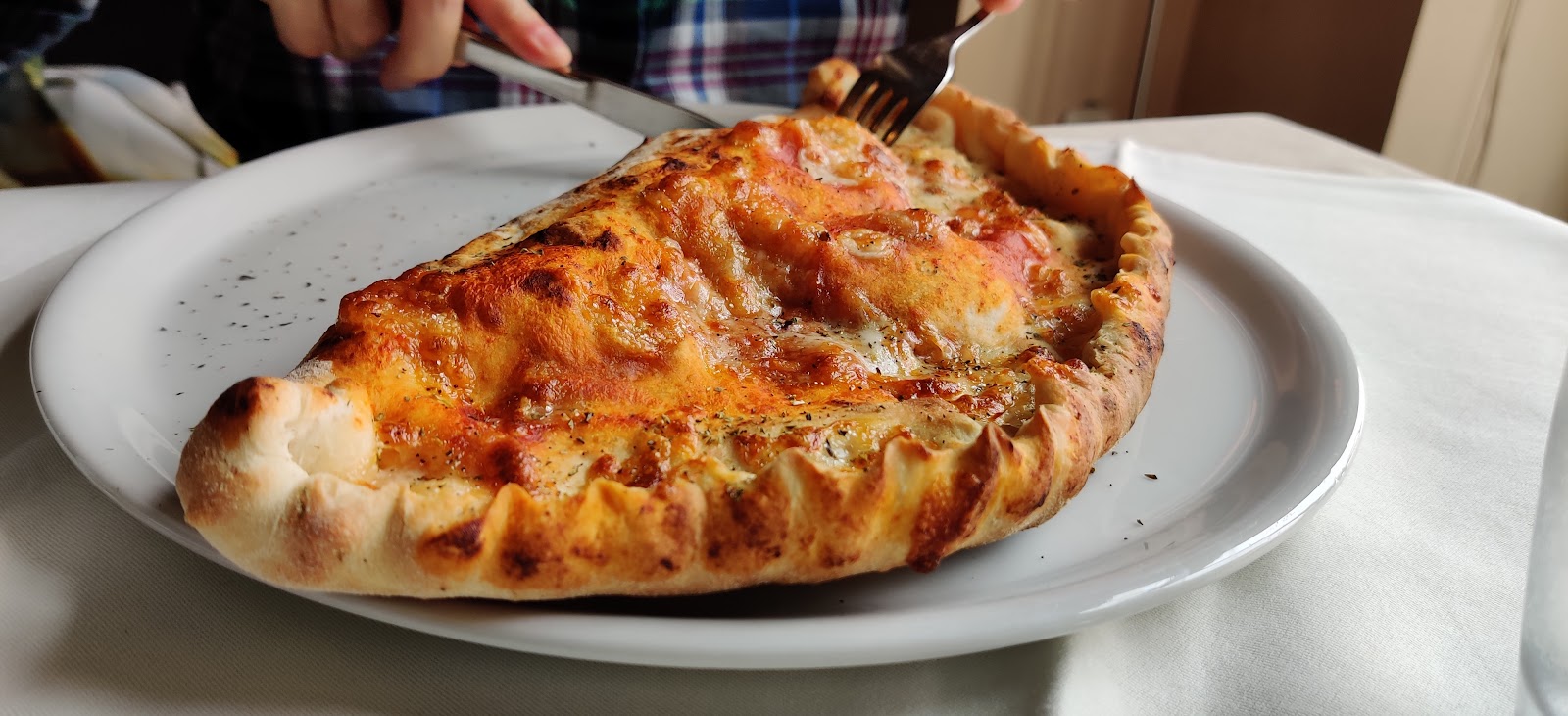 OSTERIA RUSTICA Foto 1
