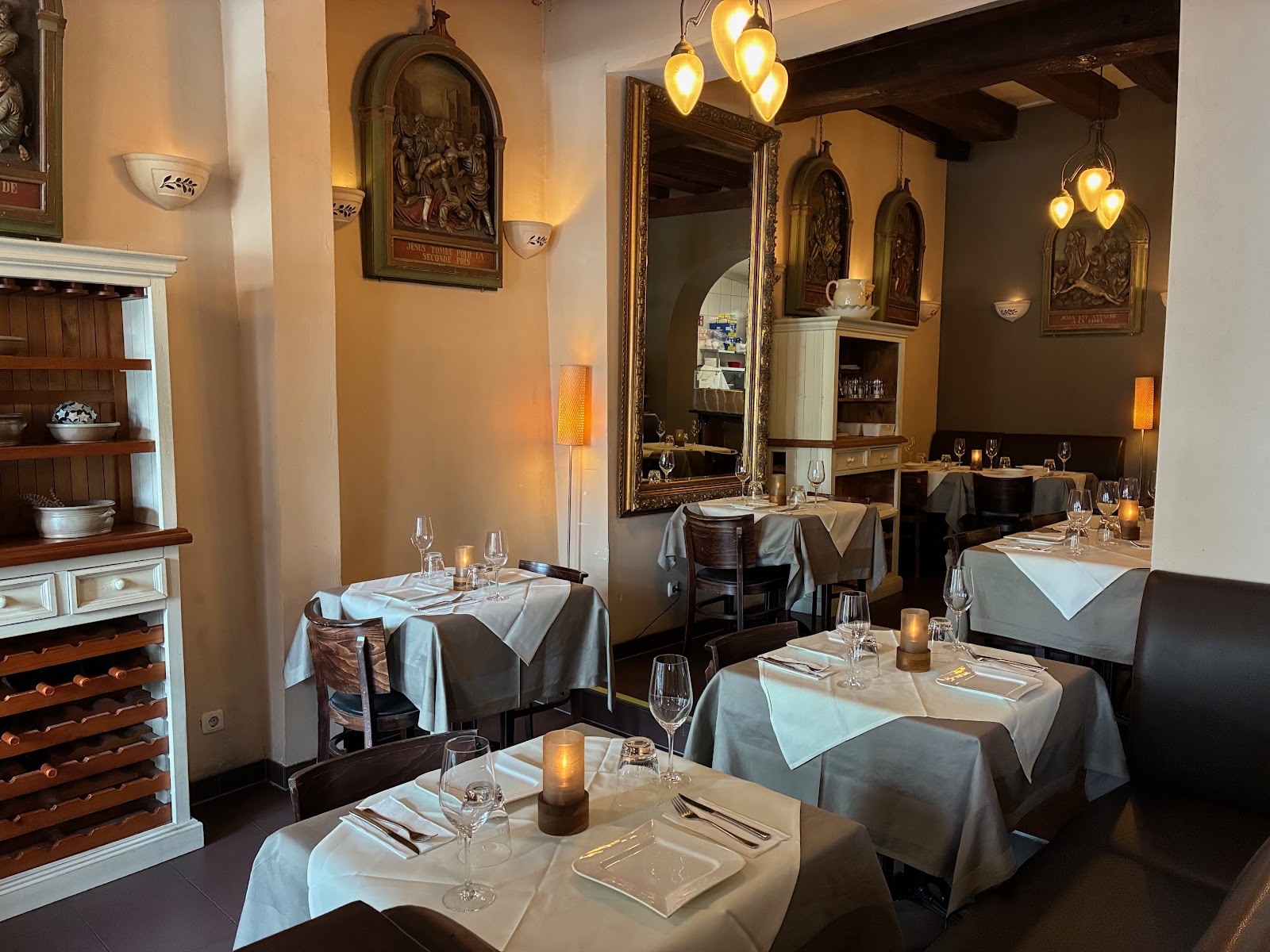OSTERIA RUSTICA