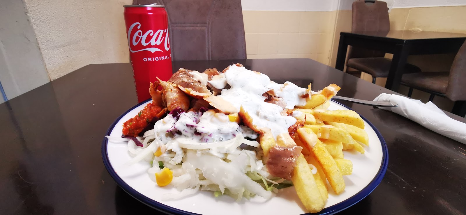 Oy Mann Döner & Pizzeria Foto 1