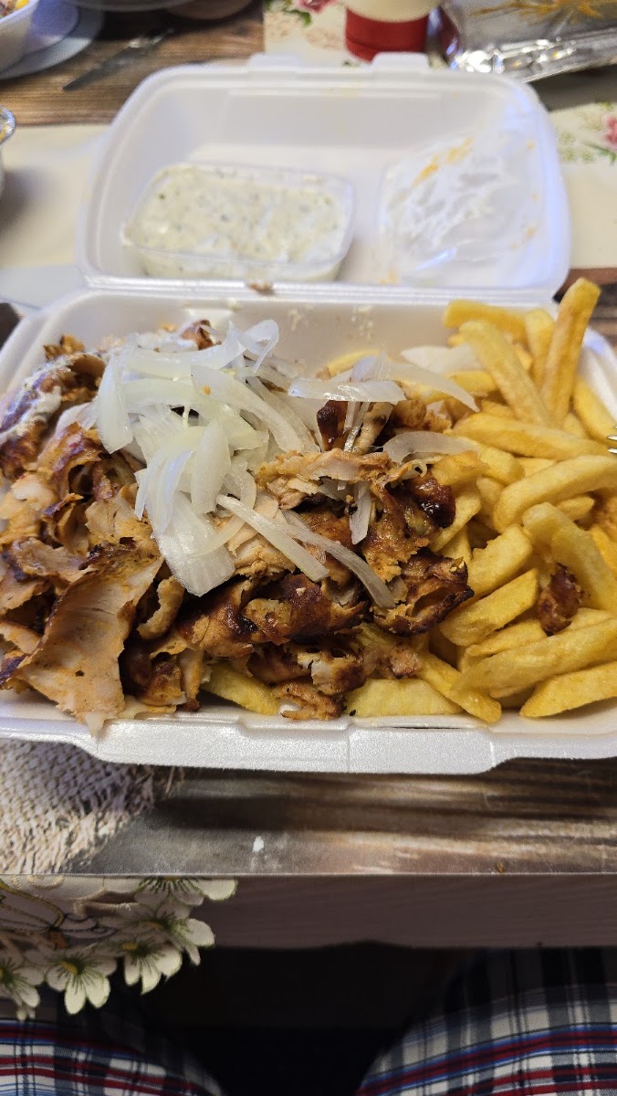 Oy Mann Döner & Pizzeria Foto 2