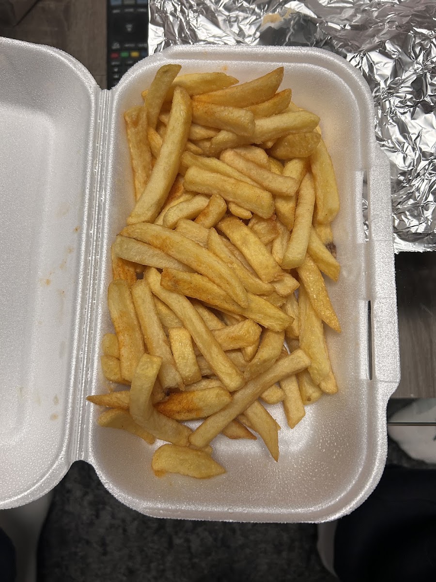 Oy Mann Döner & Pizzeria Foto 3