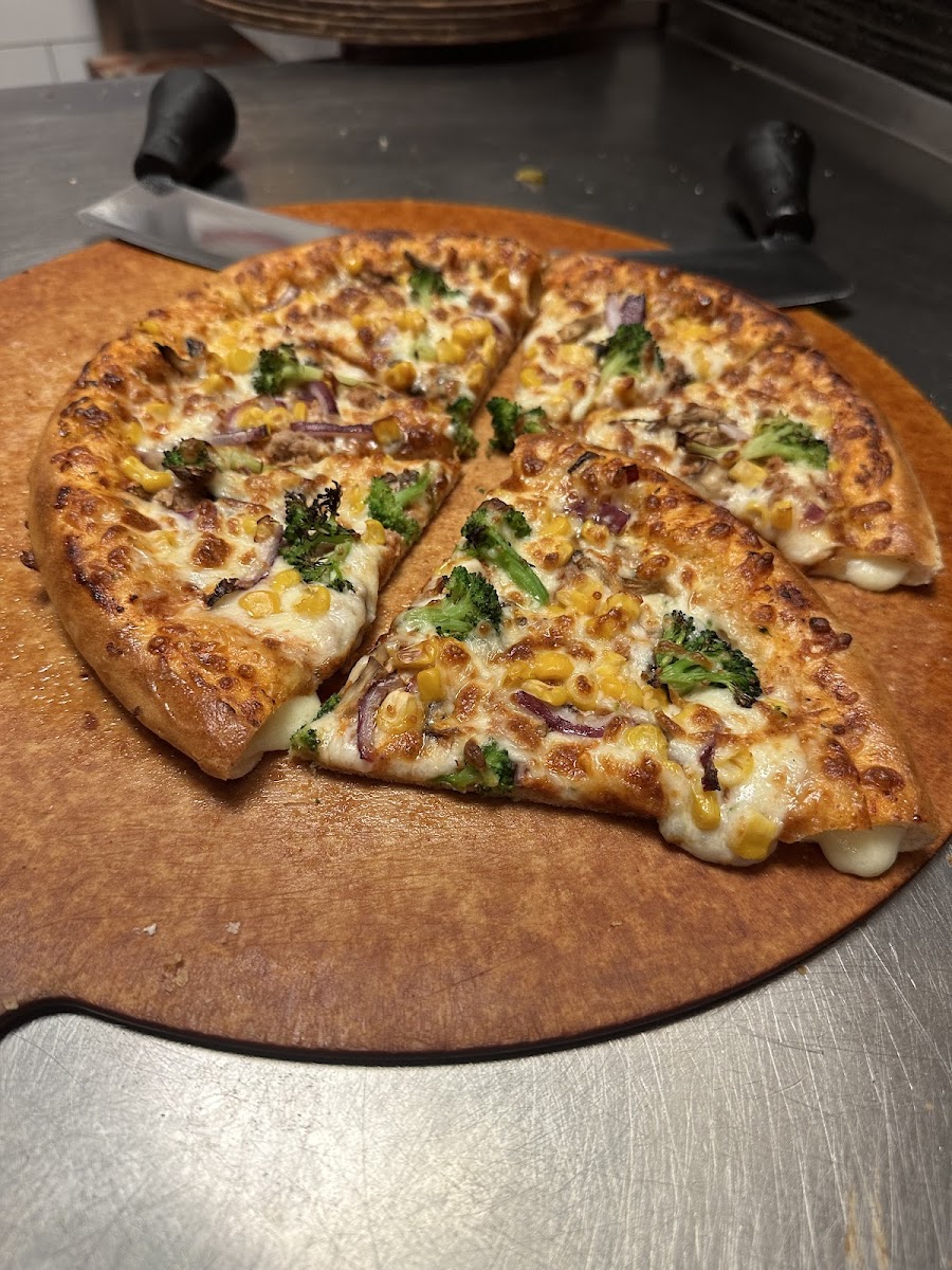 Pan Pizza Dortmund ( Das Orginal ) Foto 1